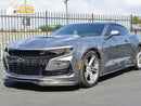 2019-24 Camaro - ACS T6 Style Front Lip - Carbon Fiber