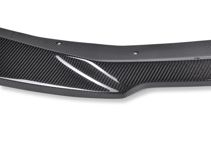 2019-24 Camaro - ZL1 Style Front Lip - Carbon Fiber