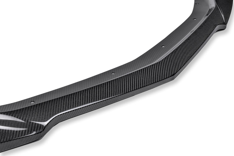 2019-23 Camaro - ZL1 Style Front Lip - Carbon Fiber