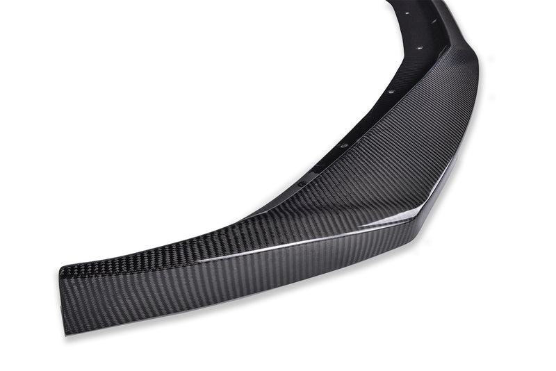 2019-24 Camaro - ZL1 Style Front Lip - Carbon Fiber