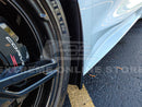 2020-24 Corvette - Rock Splash Guards