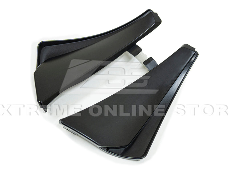 2020-24 Corvette - Rock Splash Guards