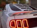 2005-14 Mustang - Tekno 1 Rear Window Louver