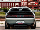 2008-23 Challenger - Torch Rear Window Louver