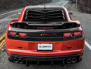 2010-15 Camaro - Bakkdraft Rear Window Louver