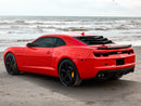 2010-15 Camaro - Bakkdraft Rear Window Louver