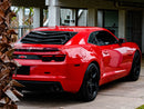 2010-15 Camaro - Bakkdraft Rear Window Louver