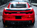2010-15 Camaro - Bakkdraft Rear Window Louver