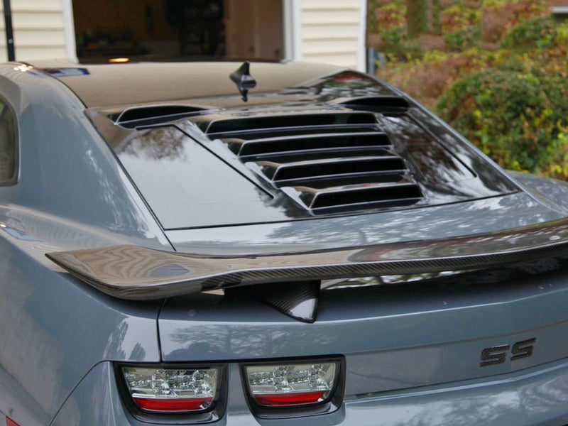 2010-15 Camaro - Tekno 1 Rear Window Louver