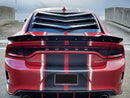 2011-23 Charger - Bakkdraft Rear Window Louver
