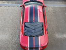 2011-23 Charger - Bakkdraft Rear Window Louver