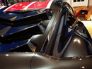 2014-19 Corvette - Bakkdraft Quarter Window Louvers