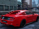 2015-23 Mustang - Bakkdraft Quarter Window Louvers