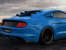 2015-23 Mustang - Bakkdraft Quarter Window Louvers