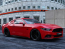 2015-23 Mustang - Bakkdraft Quarter Window Louvers