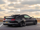 2015-23 Mustang - Bakkdraft Rear Window Louver
