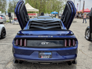 2015-23 Mustang - Bakkdraft Rear Window Louver