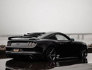 2015-23 Mustang - Bakkdraft Rear Window Louver
