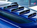 2015-23 Mustang - Tekno 1 Rear Window Louver
