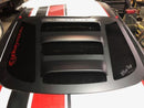 2015-23 Mustang - Tekno 2 Rear Window Louver