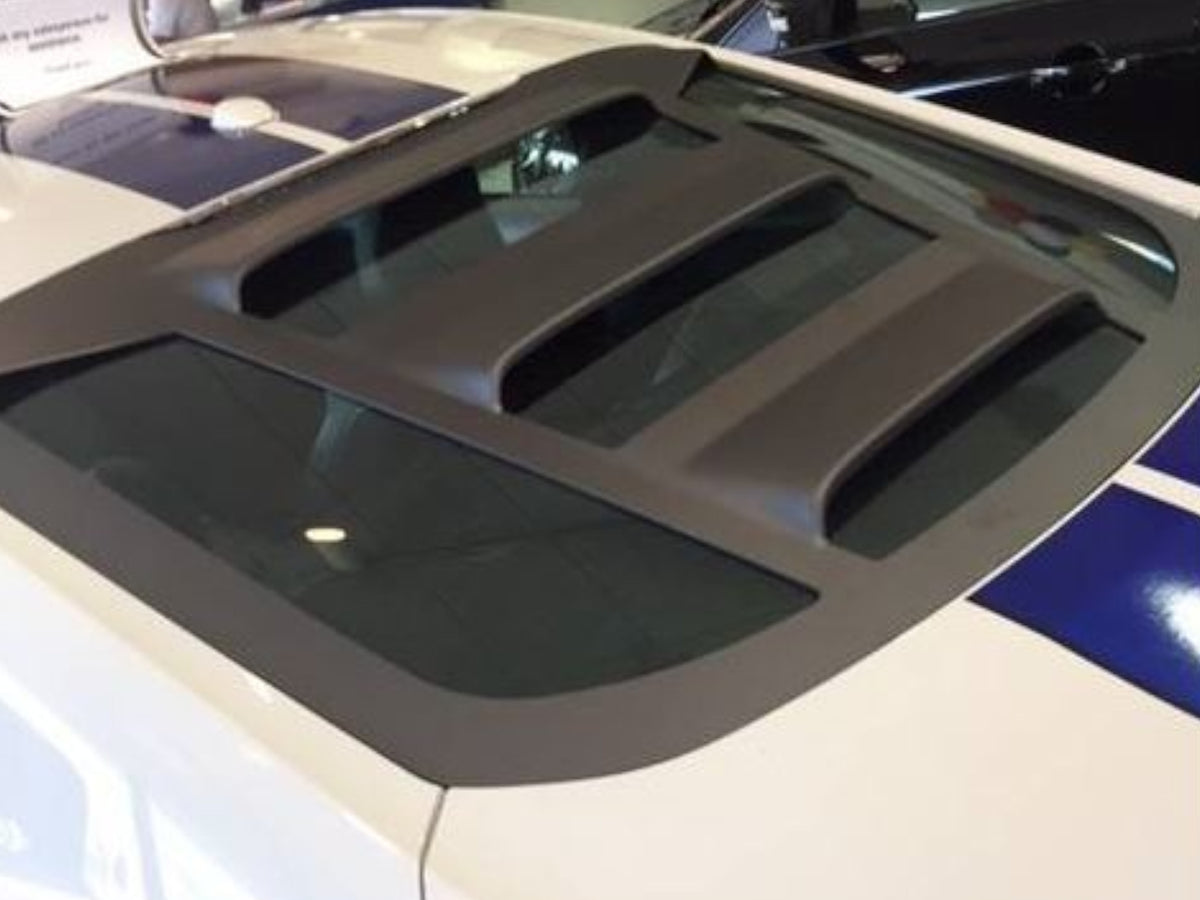 2015-23 Mustang - Tekno 2 Rear Window Louver