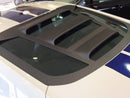 2015-23 Mustang - Tekno 2 Rear Window Louver