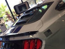 2015-23 Mustang - Tekno 2 Rear Window Louver