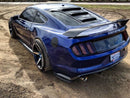 2015-23 Mustang - Tekno 2 Rear Window Louver
