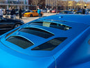 2015-23 Mustang - Tekno 3 Rear Window Louver