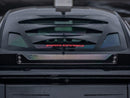2015-23 Mustang - Tekno 3 Rear Window Louver