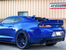 2016-24 Camaro - Bakkdraft Rear Window Louver