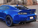 2016-24 Camaro - Bakkdraft Rear Window Louver