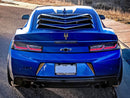 2016-24 Camaro - Bakkdraft Rear Window Louver