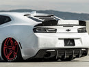 2016-24 Camaro - Tekno 1 Rear Window Louver