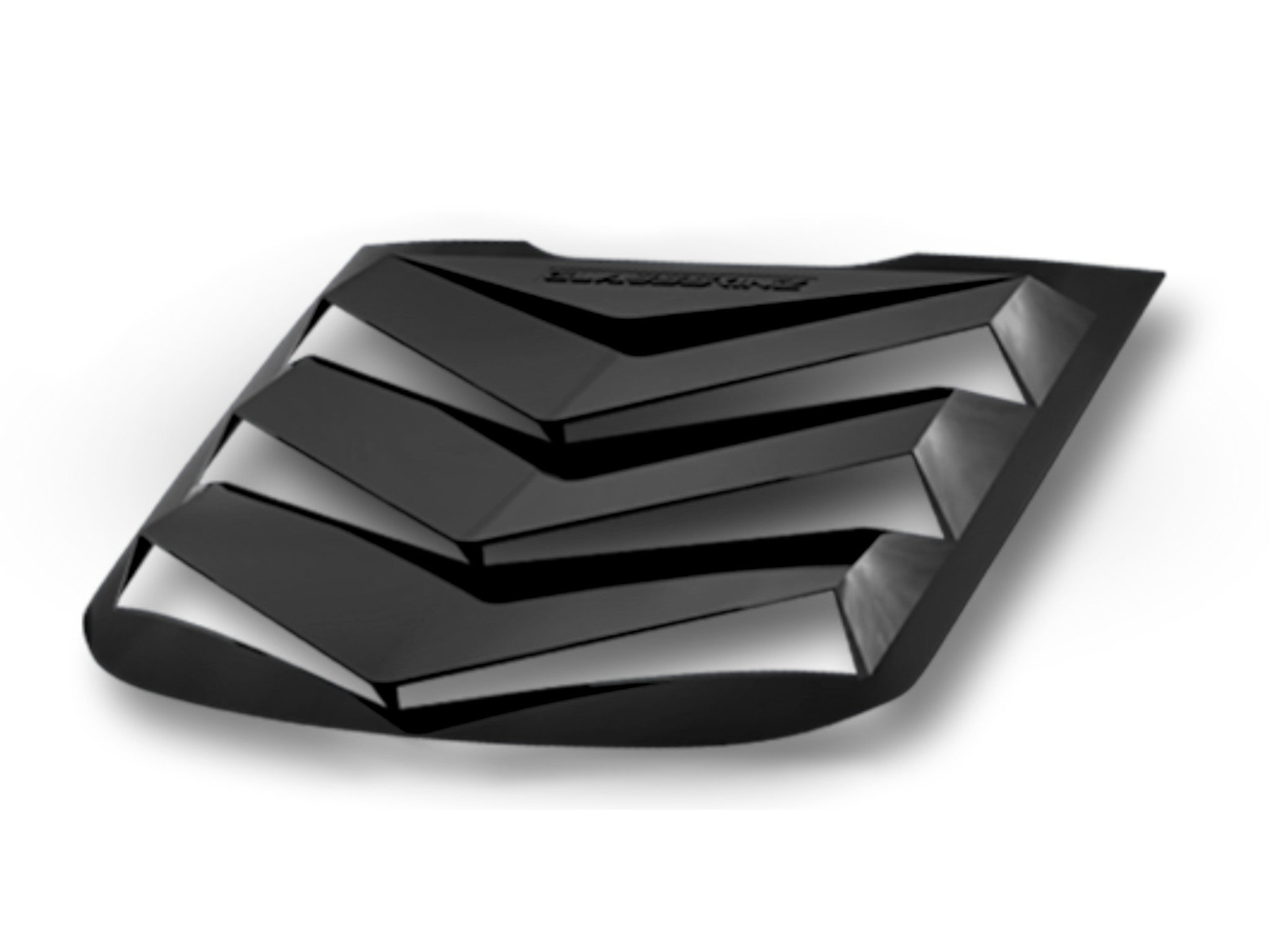 2010-15 Camaro - Bakkdraft Rear Window Louver