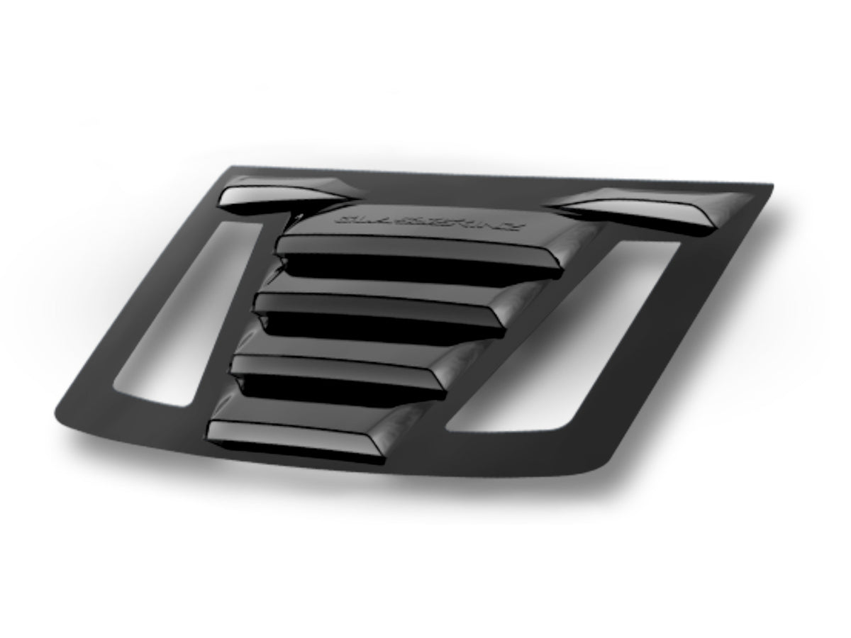 2015-23 Mustang - Tekno 1 Rear Window Louver