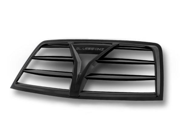 2008-23 Challenger - Torch Rear Window Louver