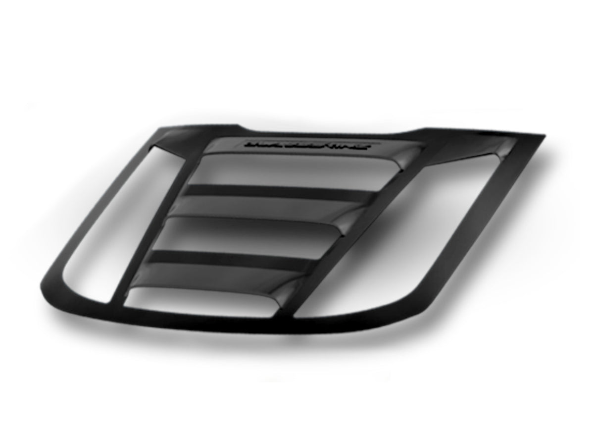 2015-23 Mustang - Tekno 2 Rear Window Louver