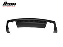 2010-13 Camaro ZL1 - Rear Valance Diffuser