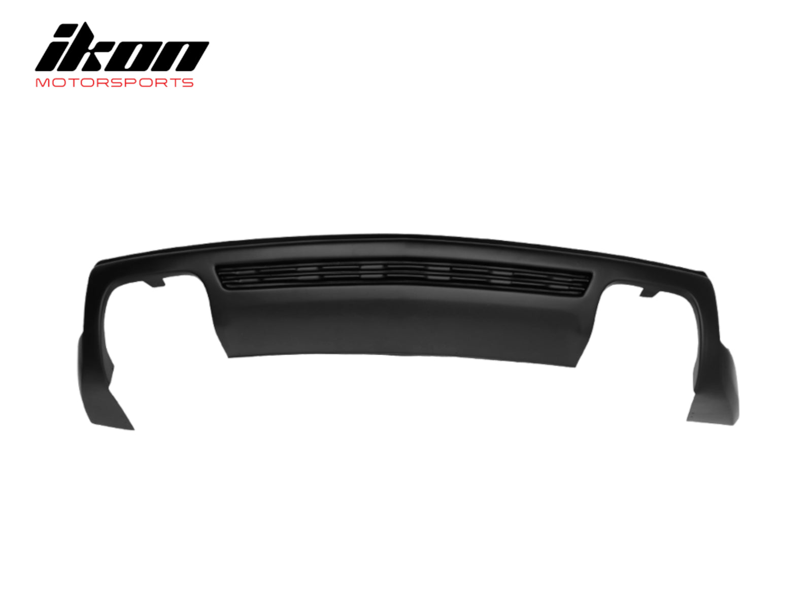 2010-13 Camaro ZL1 - Rear Valance Diffuser