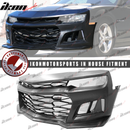 2014-15 Camaro - ZL1 Style Front Bumper