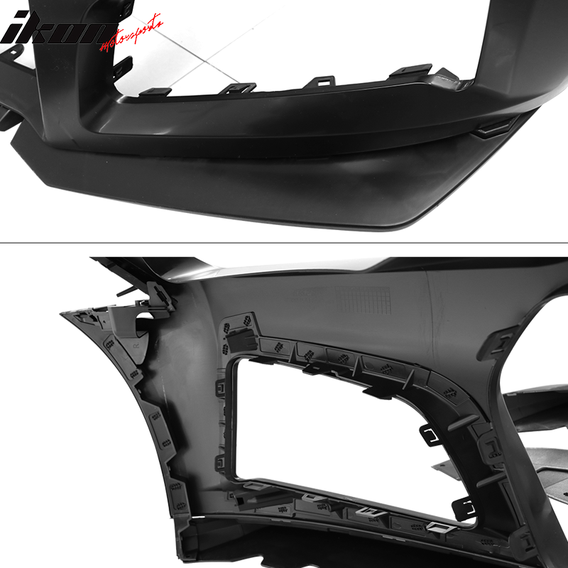 2014-15 Camaro - ZL1 Style Front Bumper