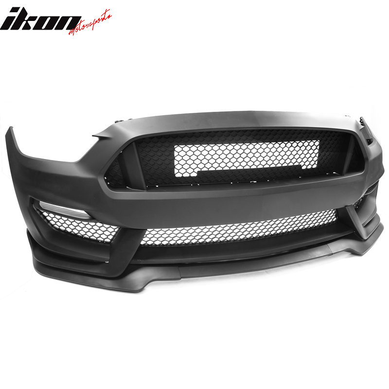 2015-17 Mustang - GT350 Style Front Bumper