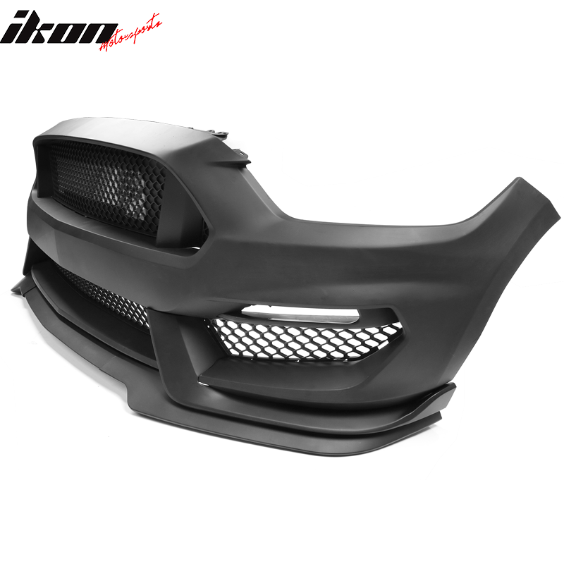 2015-17 Mustang - GT350 Style Front Bumper