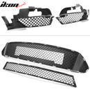 2015-17 Mustang - GT350 Style Front Bumper