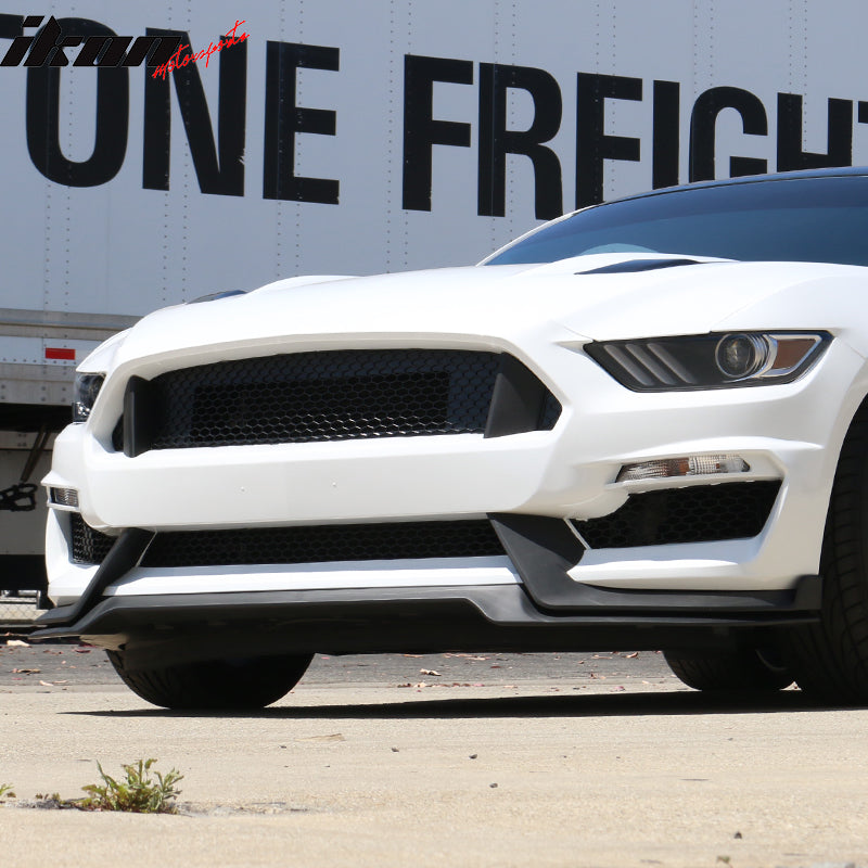 2015-17 Mustang - GT350 Style Front Bumper