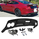 2015-17 Mustang - GT350 Style Rear Diffuser