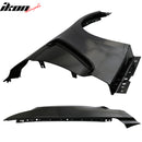 2015-17 Mustang - GT350 Style Steel Fenders