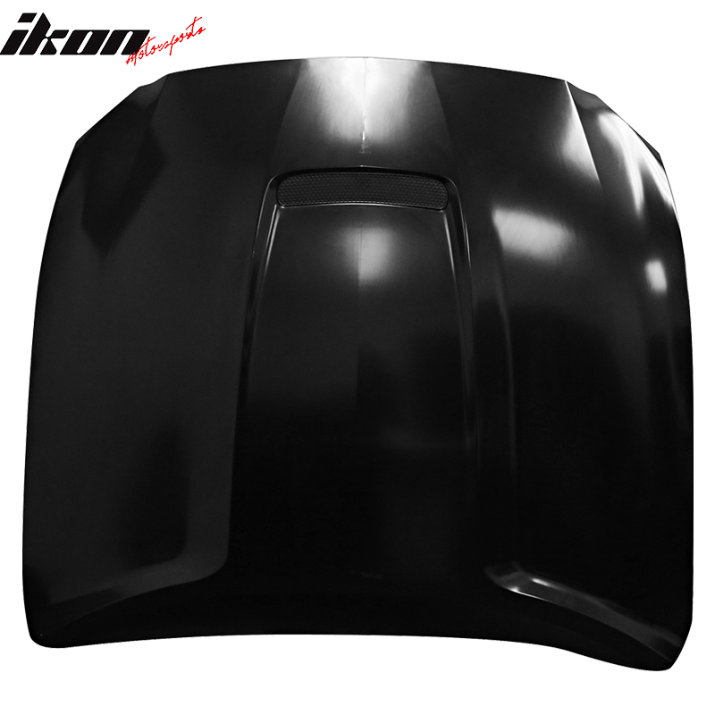 2015-17 Mustang - GT350 Style Hood