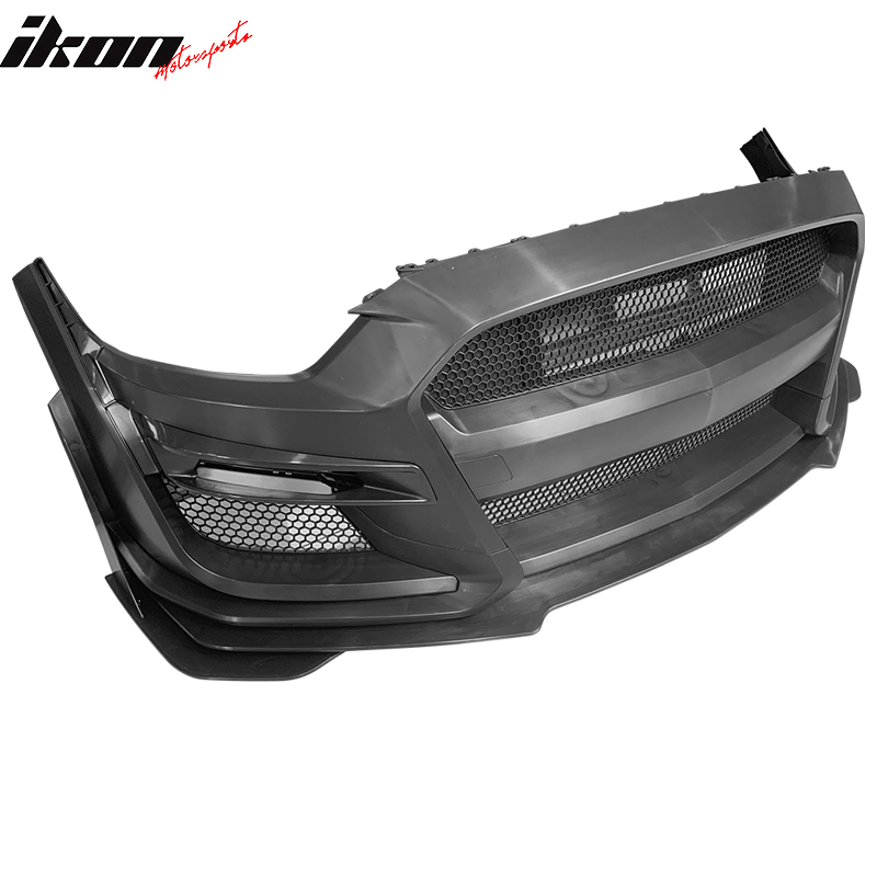 2015-17 Mustang - GT500 Style Front Bumper